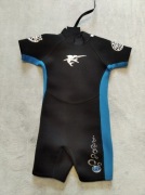 Pianka neoprenowa TWF UV Protection na 3 - 4 lata roz. 98- 104 neopren