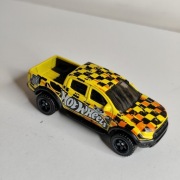 Ford ranger Raptor 2018 hot wheels 