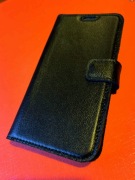 SURAZO Etui na telefon Prestige RFID Costa Czarny iPhone 13/14