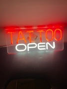 TATTOO OPEN NEON