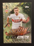 Match Attax EXTRA 2025/26 MAXIMILLIAN MITTELSTAD nr.188  WINGMAN 