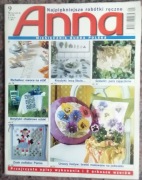 Anna Burda 1998/9
