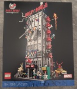 LEGO Super Heroes Daily Bugle 76178