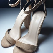 Buty Na obcasie 