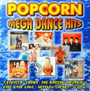 Popcorn Mega Dance Hits 7 / 2000 (2xCD, 2000)