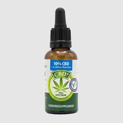 Jacob Hooy CBD Olej konopny 10% (30ml) Oryginalny