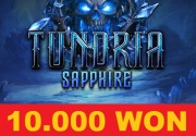 TUNDRIA2 SAPPHIRE 10KW WON 10K 10KW WONY TUNDRIA SAPPHIRE 13.02.2026