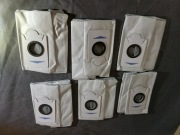 Worki do stacji czyszczącej Ecovacs DDB030010 do X1 Plus T10 Plus 6szt