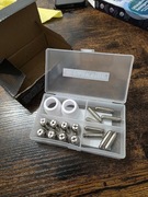 Zestaw dysz i elektrod Parkside do przecinarki plazmowej PPS 40 B3