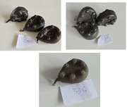 Ciężarki na rzekę od 290 do 342 FOX suma karpiowe 