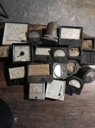 Sprzedam amperomierze i woltomierze