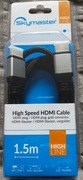 Kabel HDMI Skymaster 1,5 m