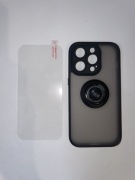 Case/etui/plecki iPhone 14 Pro, szkło hartowane gratis!