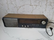 Radio Unitra Śnieżnik R 502 Pamiątka PRL Radio Sieciowe