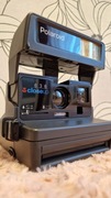 3# APARAT POLAROID 636 CLOSE UP NA WKŁADY TYPU 600