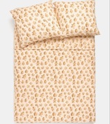 Pościel świąteczna w ciasteczka bawełna 200x220cm