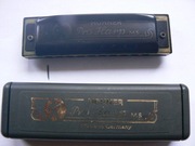 Harmonijka Hohner Pro Harp MS tonacja G