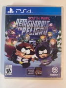 South Park: Retaguardia en Peligro Sony PlayStation 4.