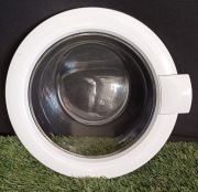 Drzwiczki okienko pralki BOSCH Classixx Kompletne