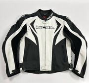 Kurtka skórzana Richa Vista czarno biała rozmiar.54