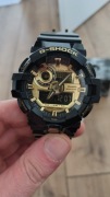 Zegarek męski Casio G-Shock GA-710GB -1AER