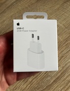 Adapter USB-C 20W PD Fast Charge iPhone 11 12 13 14 15 MacBook