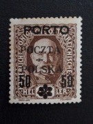 D9 * Wyd. Krakowskie dopłata gwar. 1919r.