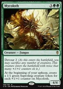 Karta MTG Mycoloth