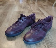 Buty Ecco 41 nowe skórzane damskie 40 skóra naturalna damskie półbuty 