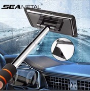 Myjka, czyścik do szyb na wysuwanym wysięgu