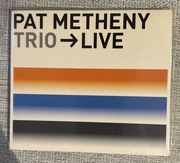 PAT METHENY TRIO - Live (2CD Japan)