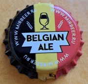 NIEBUTELKOWANY  Rosja   Belgian Ale    CCI  95034 piwo