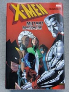 X-Men - Mutant Massacre Omnibus