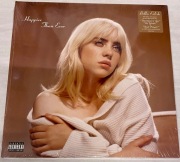EILISH, BILLIE - HAPPIER THAN EVER (2 LP) - BLACK 