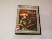 Twierdza Deluxe -- gra PC pudełkowa