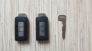 Kluczyki Pilot do Mitsubishi ASX, Outlander III 2010 - 2021