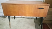 Szafka, konsola, stolik z czasów PRL