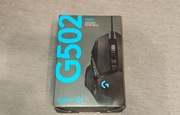 Mysz Logitech G502 Hero - Nowa