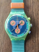 Zegarek SWATCH NEON WAVE SUSJ404