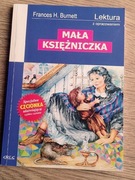 Mała księżniczka Frances Hodgson Burnett