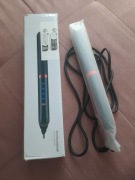 Nowa Prostownica do włosów Blokada Regulacja