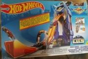 Hot Wheels City Rajdowy garaż 