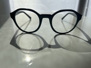 Armani Exchange Oprawki Męskie Czarne