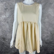 Sukienka Primark ciążowa beżowa luźna S 38 40