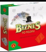 Gra planszowa biznes