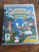 SEGA SUPERSTARS TENNIS SONIC PS3 