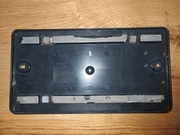 Audi Q3 8U 8U0827113B ramka do montażu tablicy rejestracyjnej USA