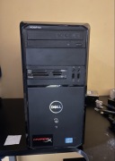 Komputer Gamingowy Dell Vostro 260 - GTX 1050Ti, i5-2400, SSD+HDD, GRATISY