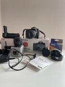 Canon eos 70d w zestawie