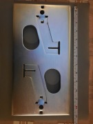 Podstawa silnika napędu bramy Came BX lub BXV